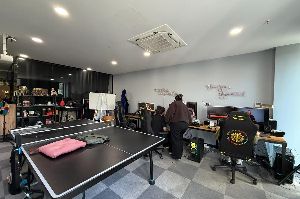 Porta Vadi Kiralık Ofis 173m²+20m² Teraslı Ofis +KDV Vadistanbul
