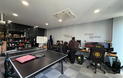Porta Vadi Kiralık Ofis 173m²+20m² Teraslı Ofis +KDV Vadistanbul