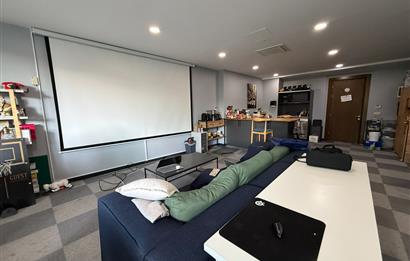 Porta Vadi Kiralık Ofis 173m²+20m² Teraslı Ofis +KDV Vadistanbul