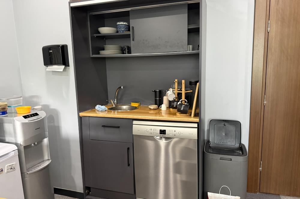 Porta Vadi Kiralık Ofis 173m²+20m² Teraslı Ofis +KDV Vadistanbul