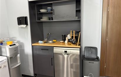 Porta Vadi Kiralık Ofis 173m²+20m² Teraslı Ofis +KDV Vadistanbul