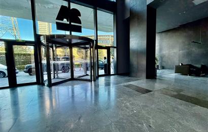 Vadistanbul Bulvar'da 125m² Dekorasyonlu Kiralık Ofis