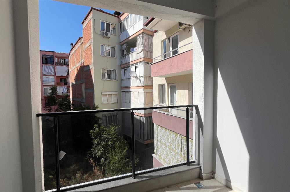 Merkezefendi Değirmenönü'nde Yerden Isıtmalı Satılık 2+1