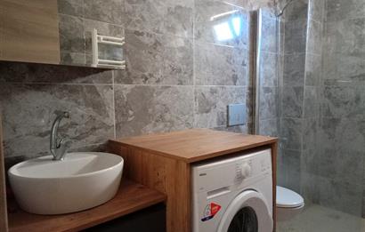 ATATÜRK MAHALLESİNDE KİRALIK EŞYALI 1+1 ARAKAT DAİRE