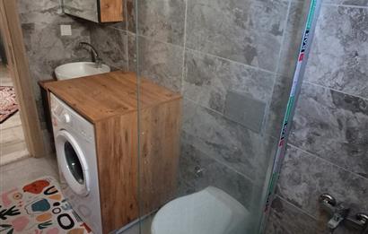 ATATÜRK MAHALLESİNDE KİRALIK EŞYALI 1+1 ARAKAT DAİRE