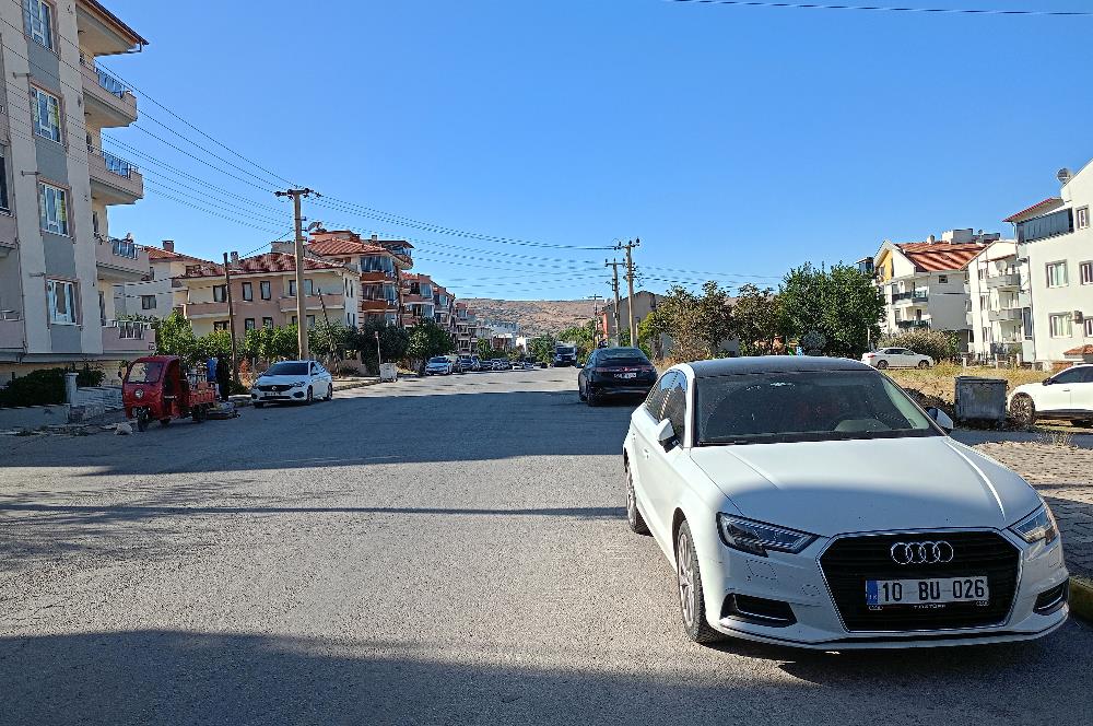 ATATÜRK MAHALLESİNDE KİRALIK EŞYALI 1+1 ARAKAT DAİRE