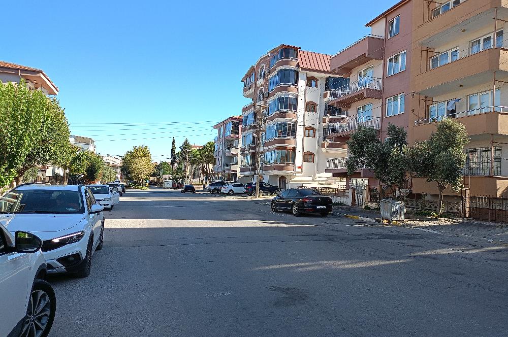 ATATÜRK MAHALLESİNDE KİRALIK EŞYALI 1+1 ARAKAT DAİRE