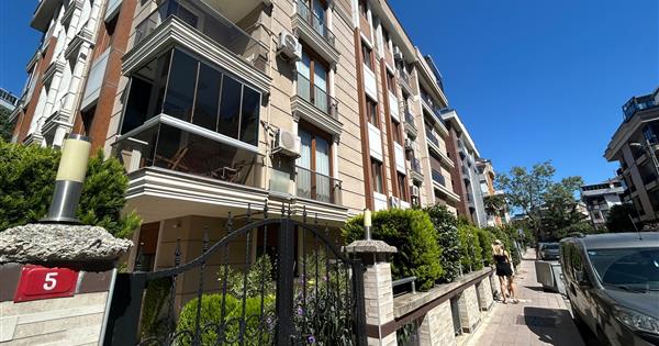 İdealtepe'de Kiralık 2+1 Ters Dubleks Daire - Full Eşyalı - 37105