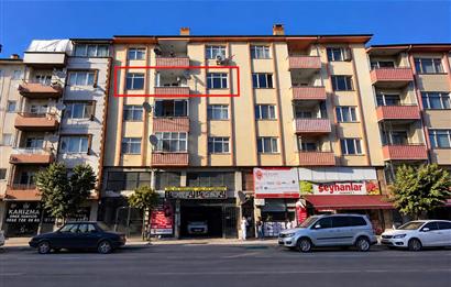 C21 Cius; Gemlik Orhangazi Caddesi'nde 3+1 140 M2 Geniş Kiralık Daire