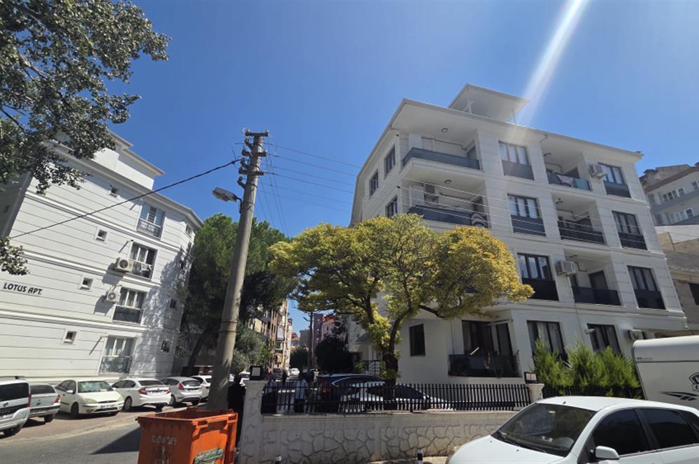C21 LOFT'TAN SIRAKAPILAR'DA EŞYALI SATILIK 1+1 APART