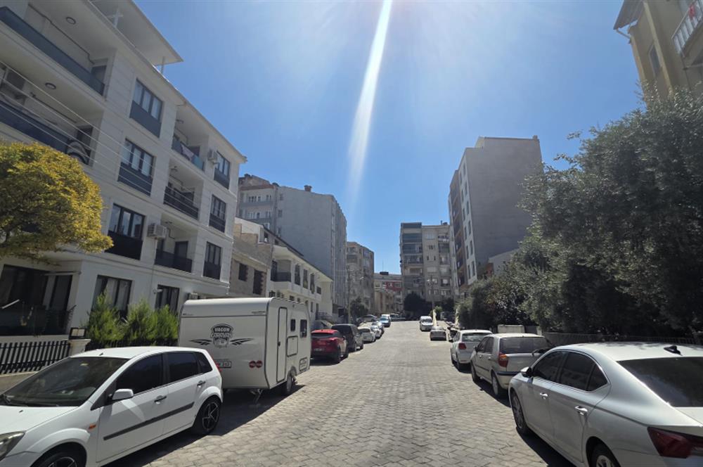 C21 LOFT'TAN SIRAKAPILAR'DA EŞYALI SATILIK 1+1 APART