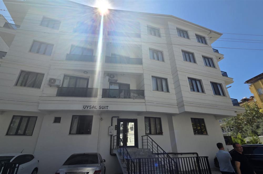 C21 LOFT'TAN SIRAKAPILAR'DA EŞYALI SATILIK 1+1 APART
