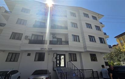 C21 LOFT'TAN SIRAKAPILAR'DA EŞYALI SATILIK 1+1 APART