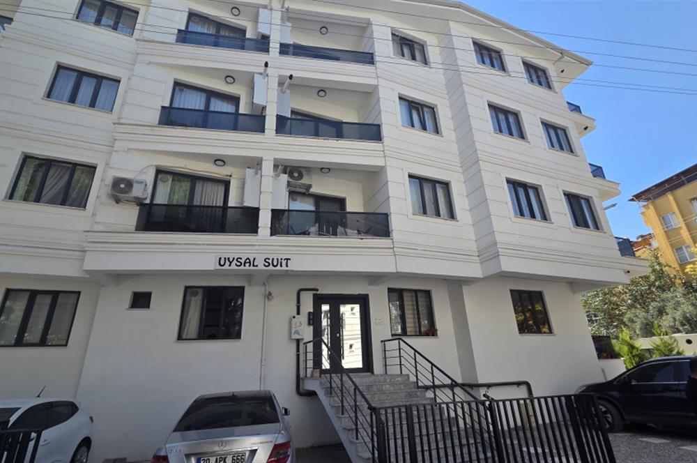C21 LOFT'TAN SIRAKAPILAR'DA EŞYALI SATILIK 1+1 APART