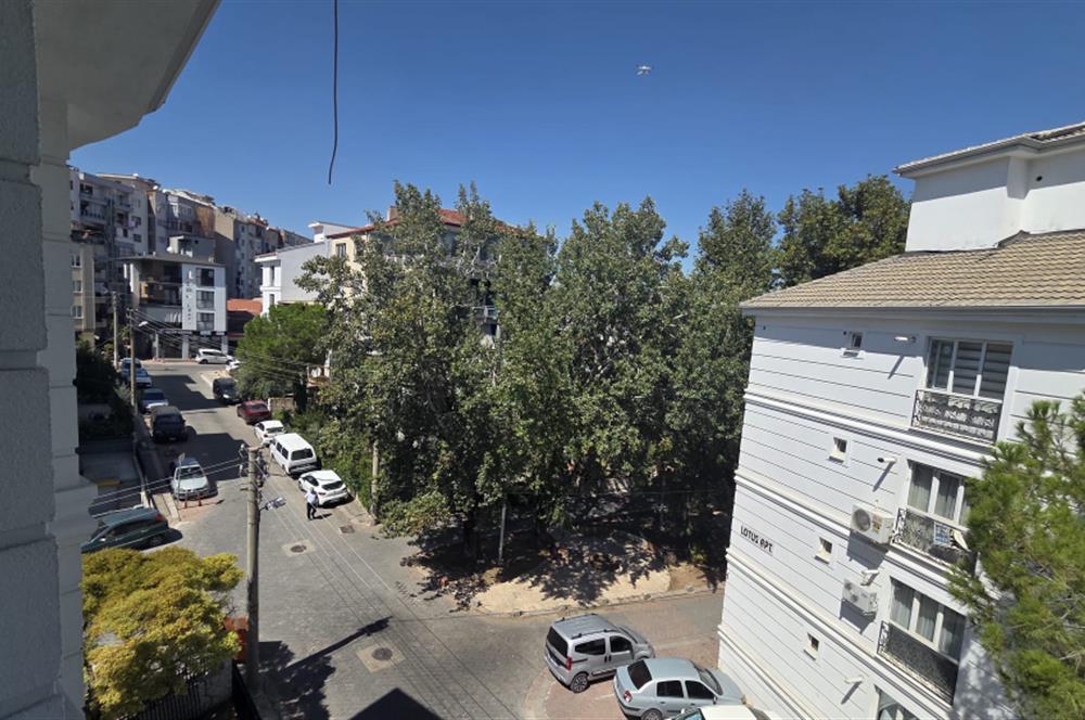 C21 LOFT'TAN SIRAKAPILAR'DA EŞYALI SATILIK 1+1 APART