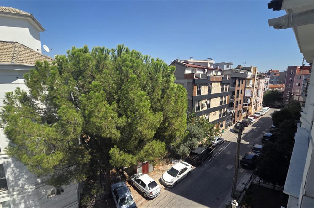 C21 LOFT'TAN SIRAKAPILAR'DA EŞYALI SATILIK 1+1 APART