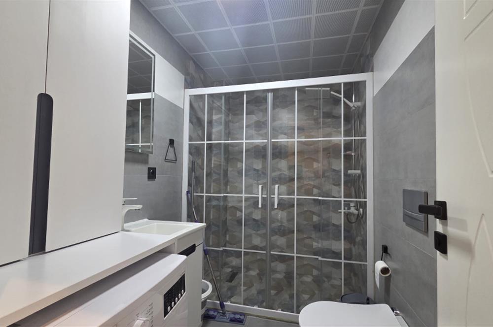 C21 LOFT'TAN SIRAKAPILAR'DA EŞYALI SATILIK 1+1 APART