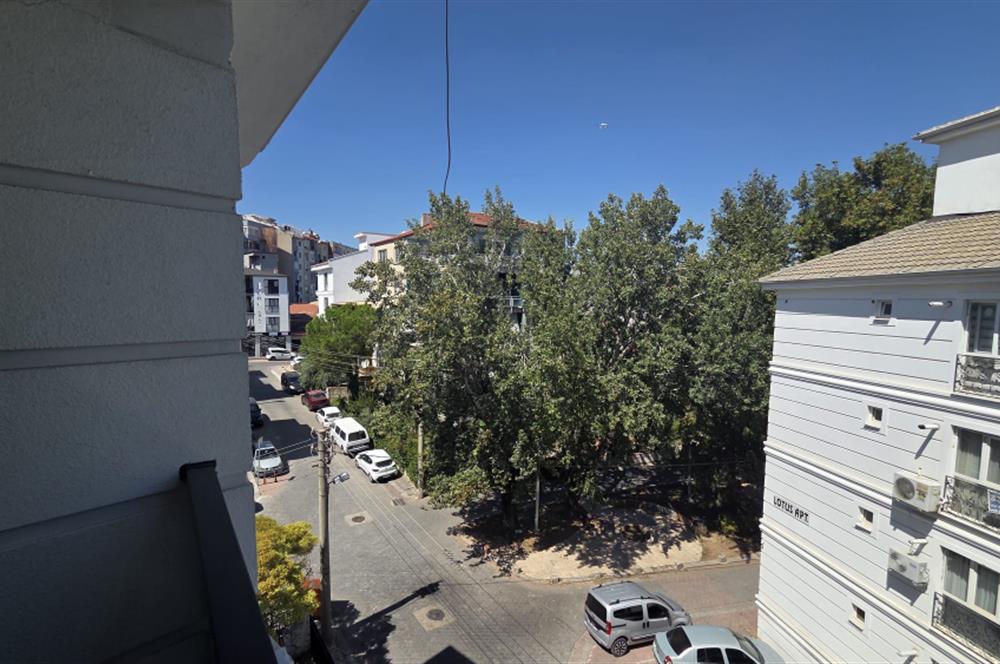 C21 LOFT'TAN SIRAKAPILAR'DA EŞYALI SATILIK 1+1 APART