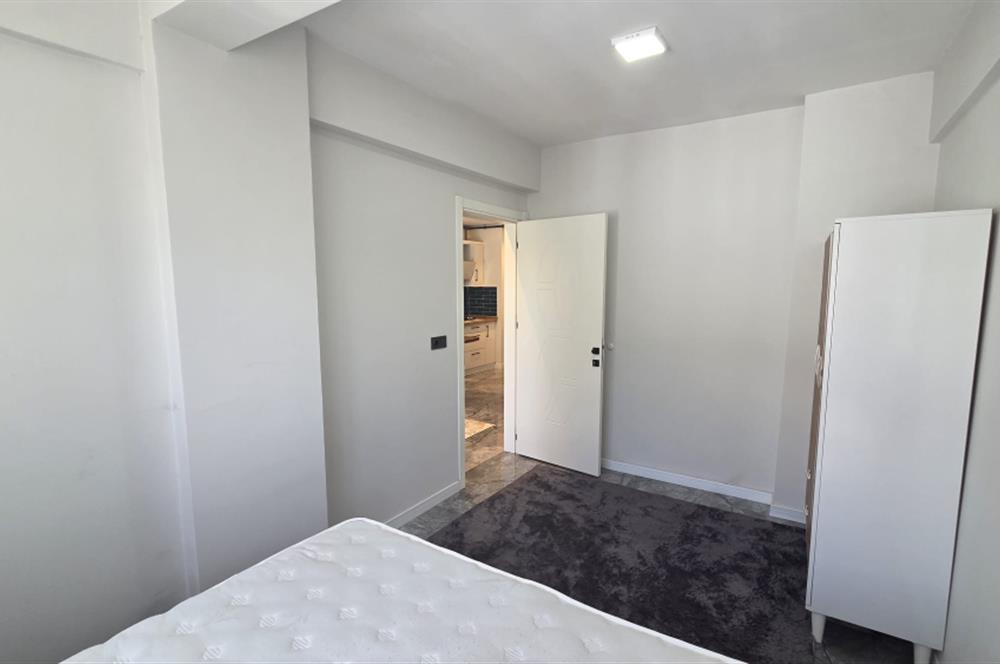 C21 LOFT'TAN SIRAKAPILAR'DA EŞYALI SATILIK 1+1 APART