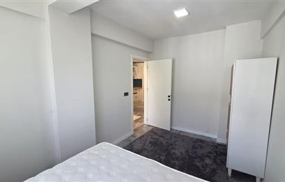 C21 LOFT'TAN SIRAKAPILAR'DA EŞYALI SATILIK 1+1 APART