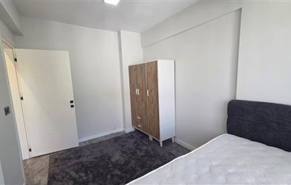 C21 LOFT'TAN SIRAKAPILAR'DA EŞYALI SATILIK 1+1 APART
