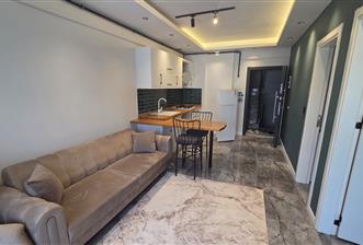 C21 LOFT'TAN SIRAKAPILAR'DA EŞYALI SATILIK 1+1 APART - 10 - 37129