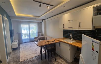 C21 LOFT'TAN SIRAKAPILAR'DA EŞYALI SATILIK 1+1 APART