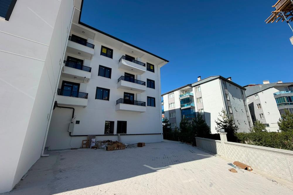 CENTURY21 PLUS'dan FULL EŞYALI SIFIR 1+1 GENİŞ TERASLI
