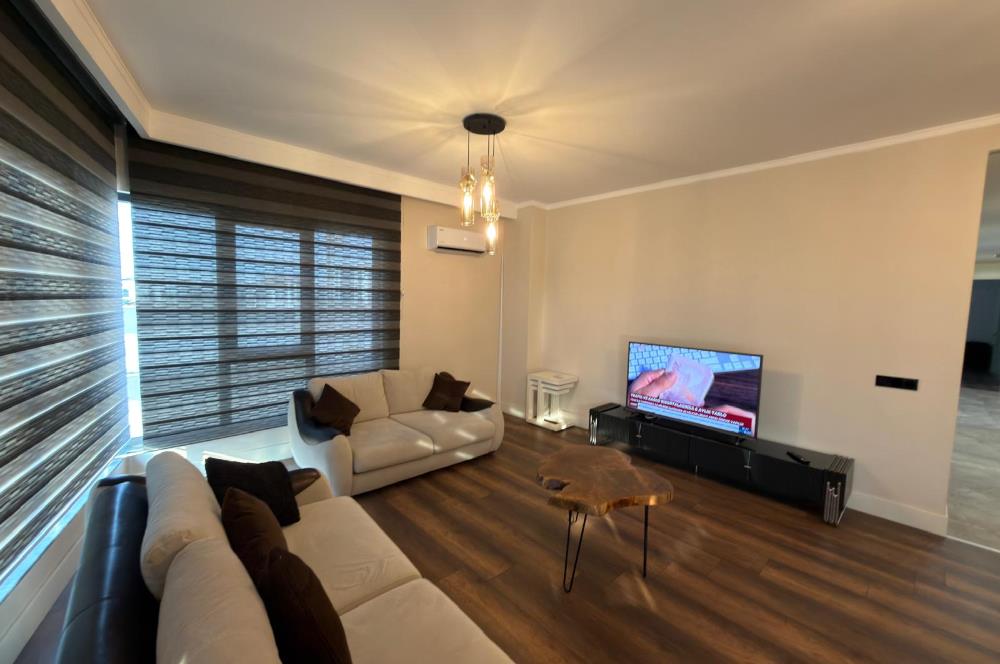 CENTURY21 PLUS'dan TRİO VİSTA TERASLI 4+1 SATILIK DAİRE
