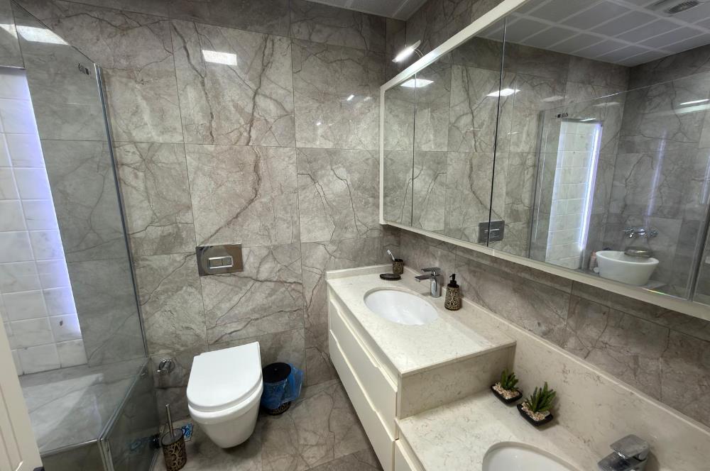 CENTURY21 PLUS'dan TRİO VİSTA TERASLI 4+1 SATILIK DAİRE