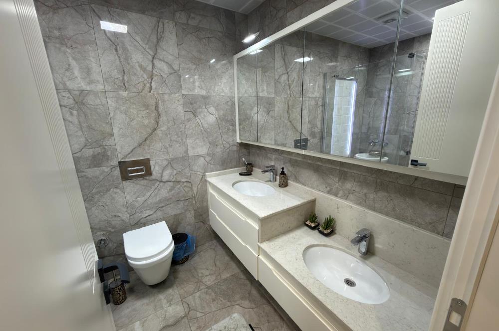 CENTURY21 PLUS'dan TRİO VİSTA TERASLI 4+1 SATILIK DAİRE