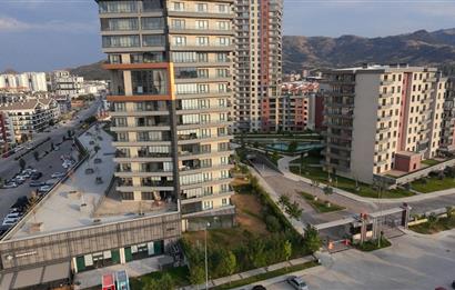 CENTURY21 PLUS'dan TRİO VİSTA TERASLI 4+1 SATILIK DAİRE