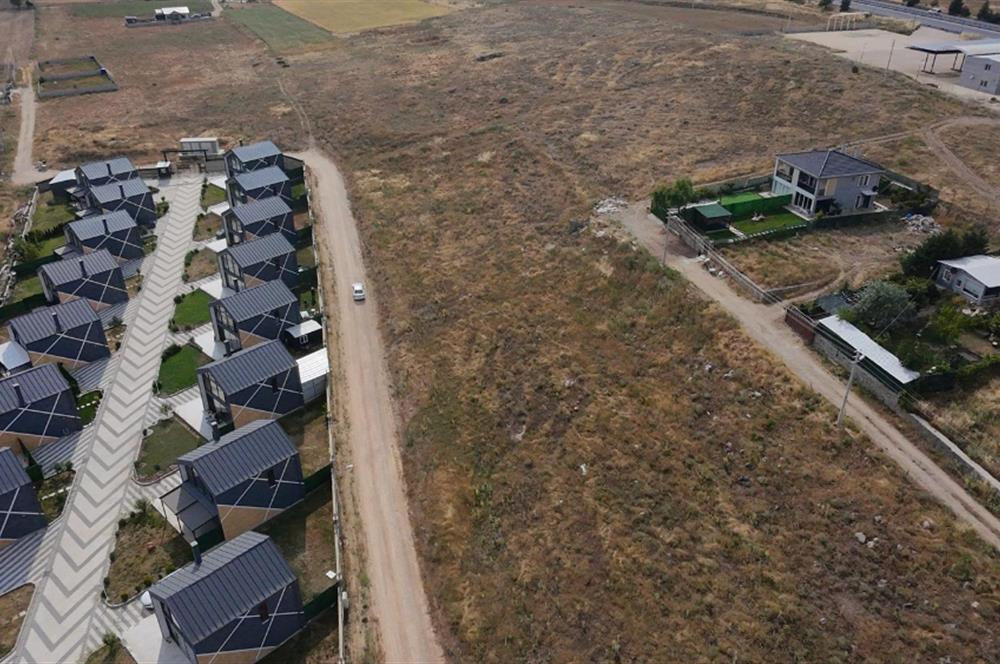 CENTURY21 Plus'dan SATILIK VİLLA'lık ARSALAR