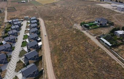 CENTURY21 Plus'dan SATILIK VİLLA'lık ARSALAR