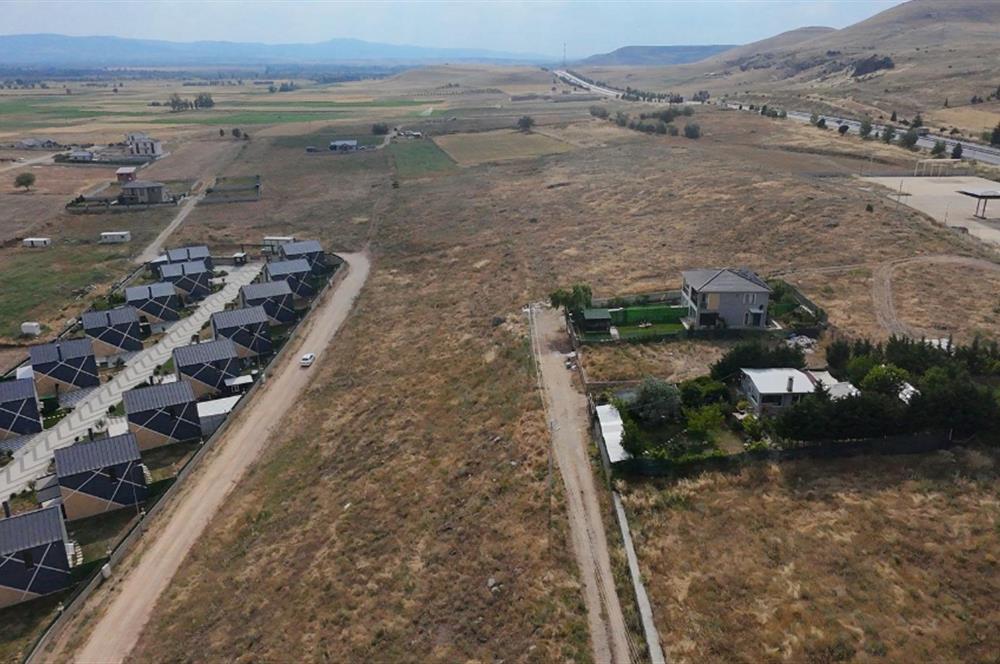 CENTURY21 Plus'dan SATILIK VİLLA'lık ARSALAR