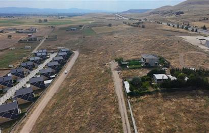 CENTURY21 Plus'dan SATILIK VİLLA'lık ARSALAR