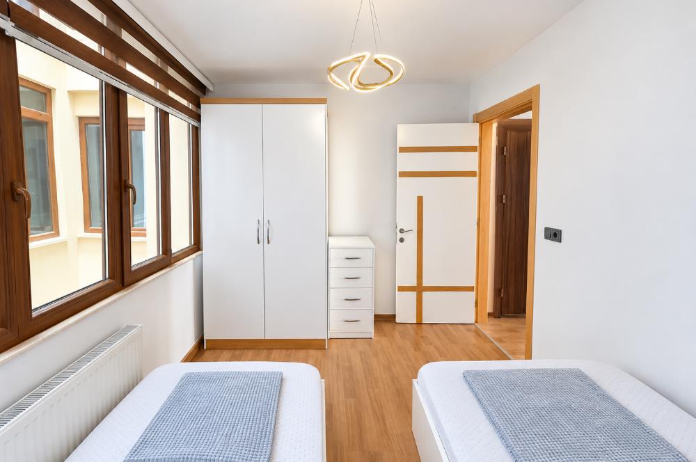 C21 LOFT'TAN ULUS CADDESİ ÜZERİNDE KİRALIK 1+1 APART