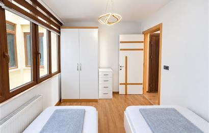 C21 LOFT'TAN ULUS CADDESİ ÜZERİNDE KİRALIK 1+1 APART