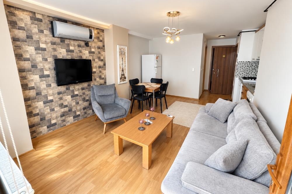 C21 LOFT'TAN ULUS CADDESİ ÜZERİNDE KİRALIK 1+1 APART