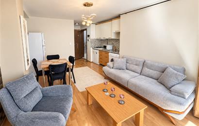 C21 LOFT'TAN ULUS CADDESİ ÜZERİNDE KİRALIK 1+1 APART