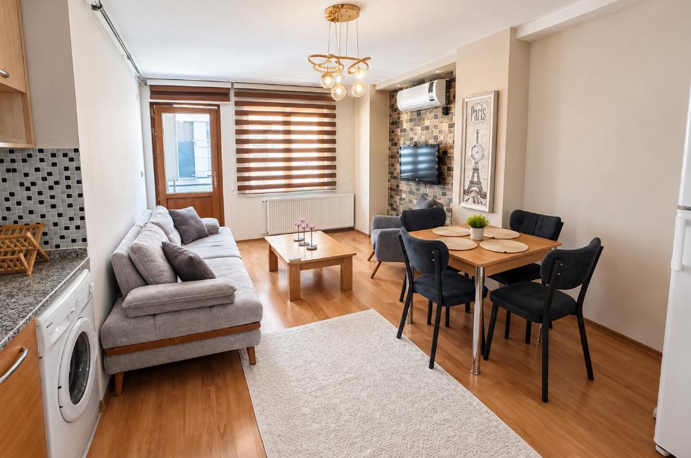 C21 LOFT'TAN ULUS CADDESİ ÜZERİNDE KİRALIK 1+1 APART