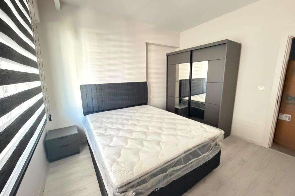 CENTURY21 PLUS'dan FULL EŞYALI SIFIR 1+1 GENİŞ TERASLI