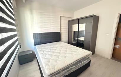 CENTURY21 PLUS'dan FULL EŞYALI SIFIR 1+1 GENİŞ TERASLI