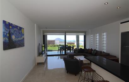 Turgutreis'te Denize sıfır Kiralık