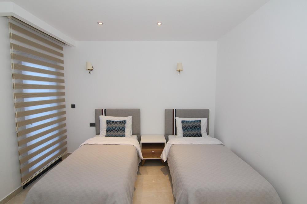Turgutreis'te Denize sıfır Kiralık