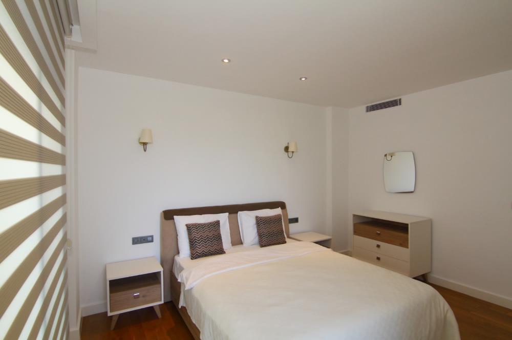 Turgutreis'te Denize sıfır Kiralık