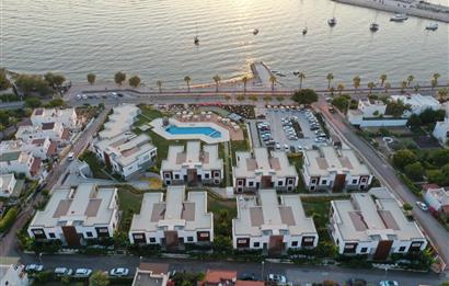 Turgutreis'te Denize sıfır Kiralık