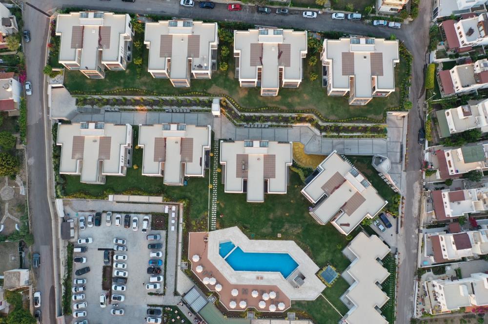 Turgutreis'te Denize sıfır Kiralık