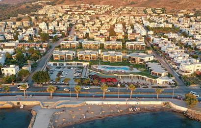 Turgutreis'te Denize sıfır Kiralık