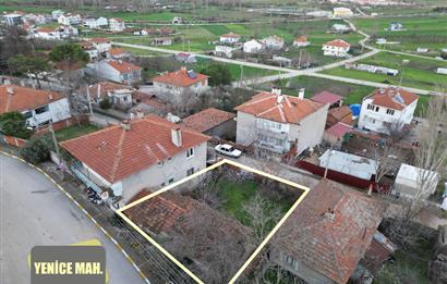 CENTURY 21 BAL'DAN SATILIK ARSA KEPSUT YENİCE MAH. 